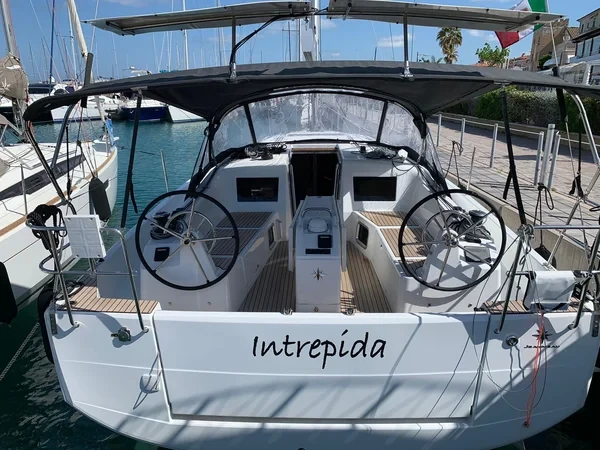 Sun Odyssey 410 - Boatscribe.com
