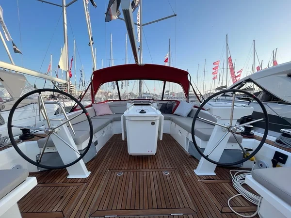 Oceanis 46.1 - Boatscribe.com