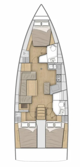 Oceanis 40.1 - Boatscribe.com
