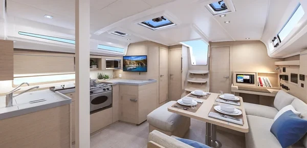 Oceanis 40.1 - Boatscribe.com