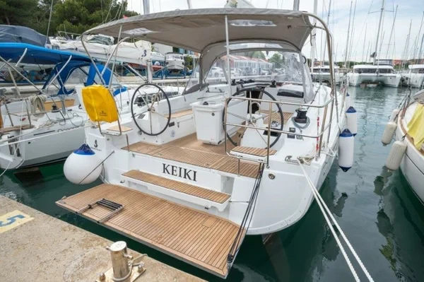Oceanis 40.1 - Boatscribe.com