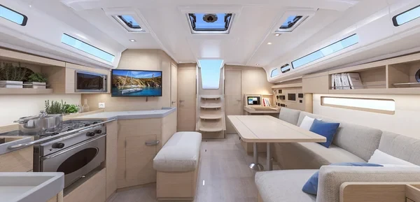 Oceanis 40.1 - Boatscribe.com