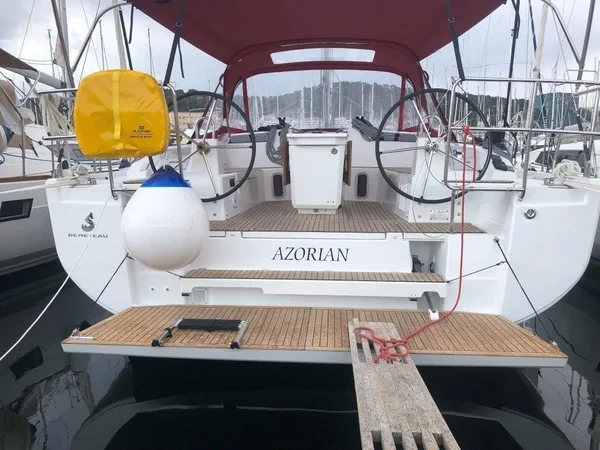 Oceanis 40.1 - Boatscribe.com