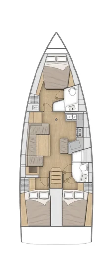 Oceanis 40.1 - Boatscribe.com