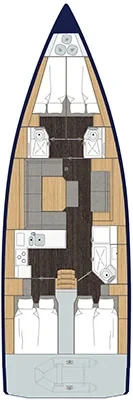 Bavaria C45 - Boatscribe.com