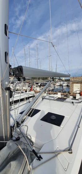 Bavaria C45 - Boatscribe.com