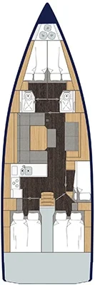 Bavaria C45 Holiday - Boatscribe.com