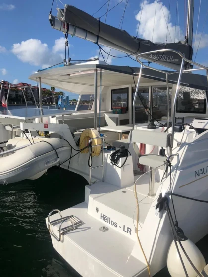 Nautitech 40 open - Boatscribe.com