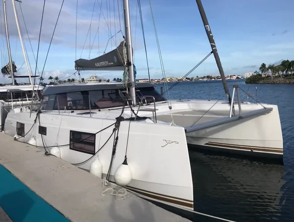 Nautitech 40 open - Boatscribe.com