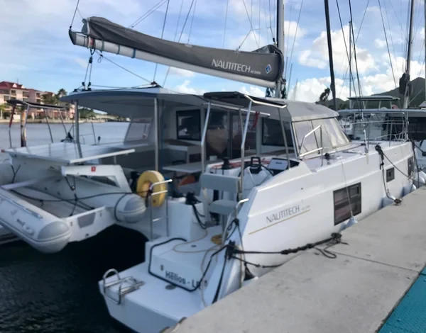 Nautitech 40 open - Boatscribe.com