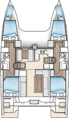 Nautitech 40 open - Boatscribe.com