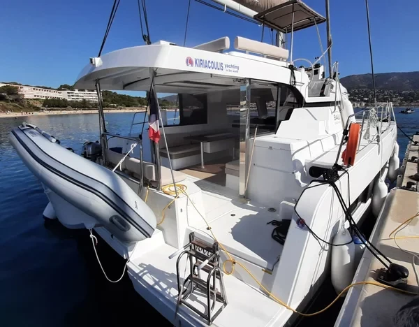 Bali Catspace - Boatscribe.com