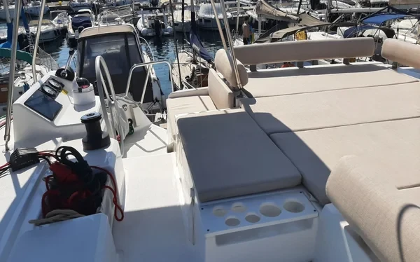 Bali Catspace - Boatscribe.com