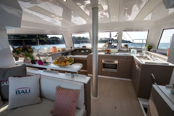 Bali Catspace - Boatscribe.com