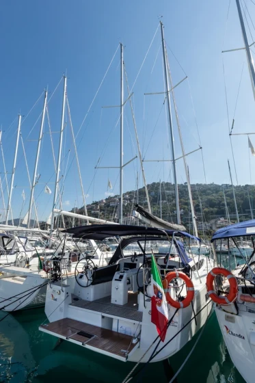 Sun Odyssey 410 - Boatscribe.com