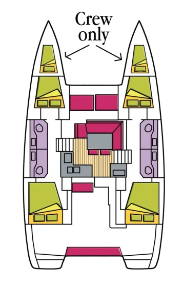 Lagoon 40 - Boatscribe.com
