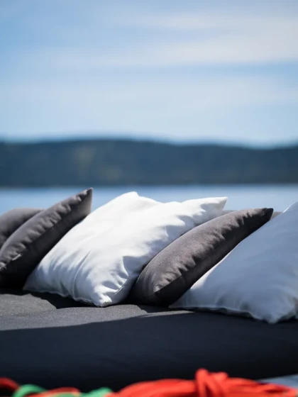 Lagoon 46 - Boatscribe.com