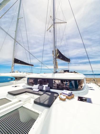 Lagoon 46 - Boatscribe.com