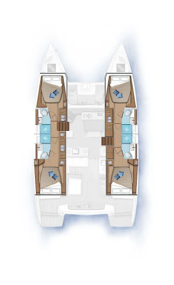 Lagoon 46 - Boatscribe.com