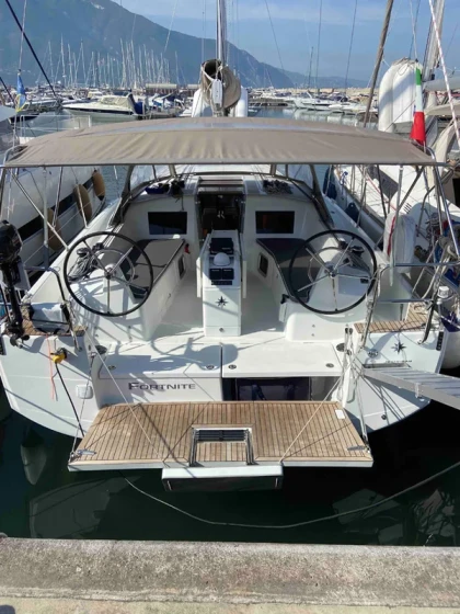 Sun Odyssey 410 - Boatscribe.com