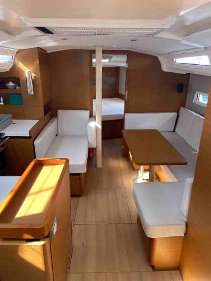 Sun Odyssey 410 - Boatscribe.com
