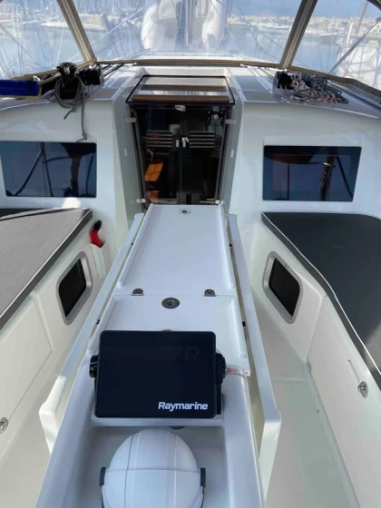 Sun Odyssey 410 - Boatscribe.com