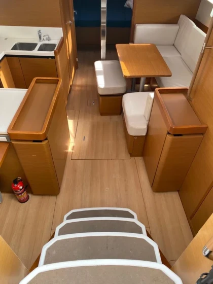 Sun Odyssey 440 - Boatscribe.com