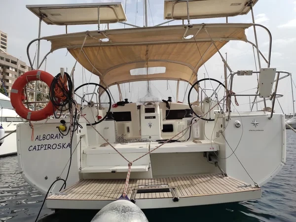 Sun Odyssey 440 - Boatscribe.com