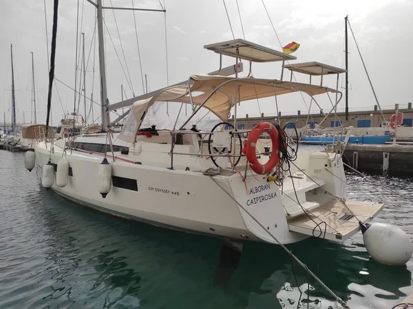 Sun Odyssey 440 - Boatscribe.com