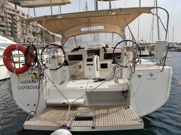 Sun Odyssey 440 - Boatscribe.com