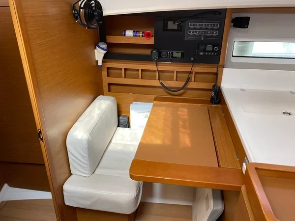 Sun Odyssey 440 - Boatscribe.com