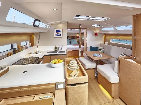 Sun Odyssey 440 - Boatscribe.com