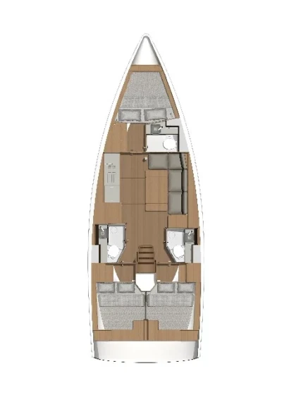 Dufour 390 Grand Large - Boatscribe.com