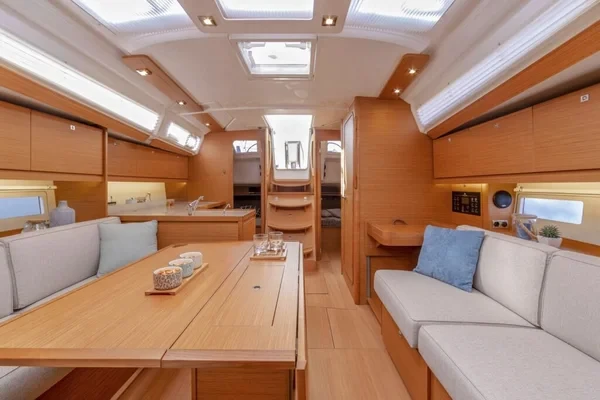 Dufour 390 Grand Large - Boatscribe.com
