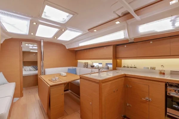 Dufour 390 Grand Large - Boatscribe.com