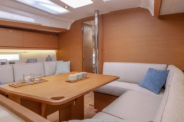 Dufour 390 Grand Large - Boatscribe.com