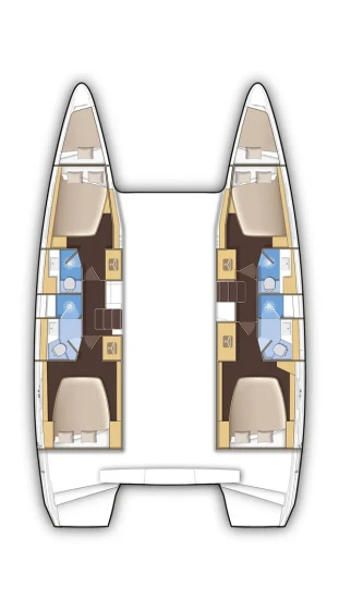 Lagoon 42 - Boatscribe.com