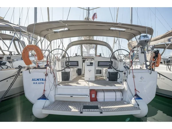 Sun Odyssey 440 - Boatscribe.com