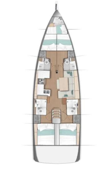 Sun Odyssey 490 - Boatscribe.com