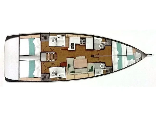 Sun Odyssey 490 - Boatscribe.com