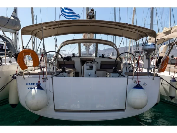 Sun Odyssey 490 - Boatscribe.com