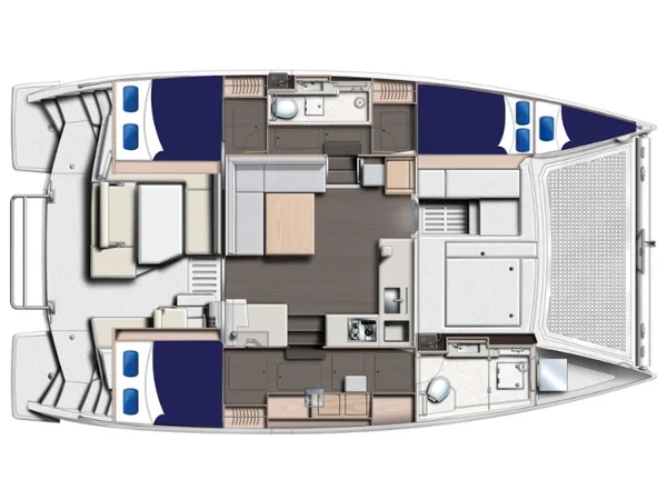 Leopard 40 - Boatscribe.com
