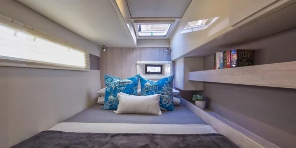 Leopard 40 - Boatscribe.com