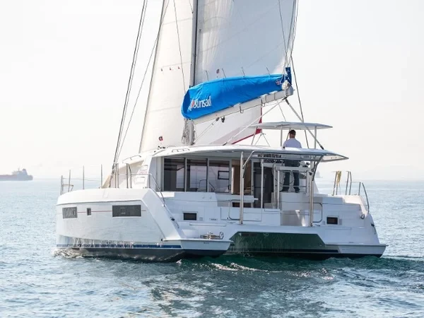 Leopard 40 - Boatscribe.com
