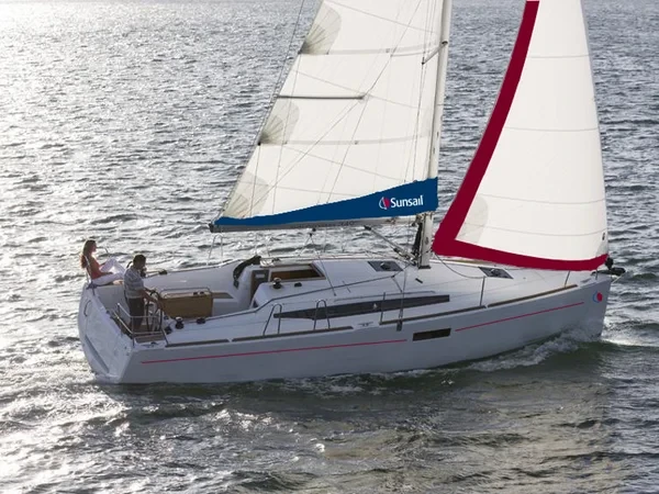 Sun Odyssey 349 - Boatscribe.com