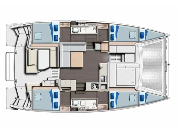 Leopard 40 - Boatscribe.com