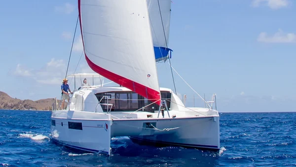 Leopard 40 - Boatscribe.com