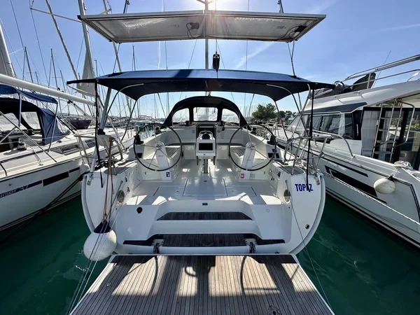 Bavaria 46 Cruiser - Boatscribe.com