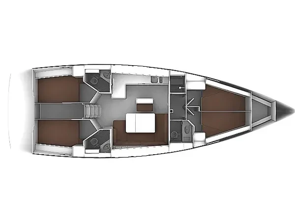 Bavaria 46 Cruiser - Boatscribe.com