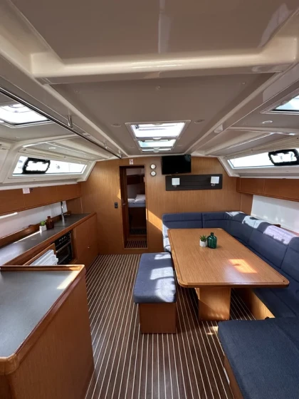 Bavaria 46 Cruiser - Boatscribe.com